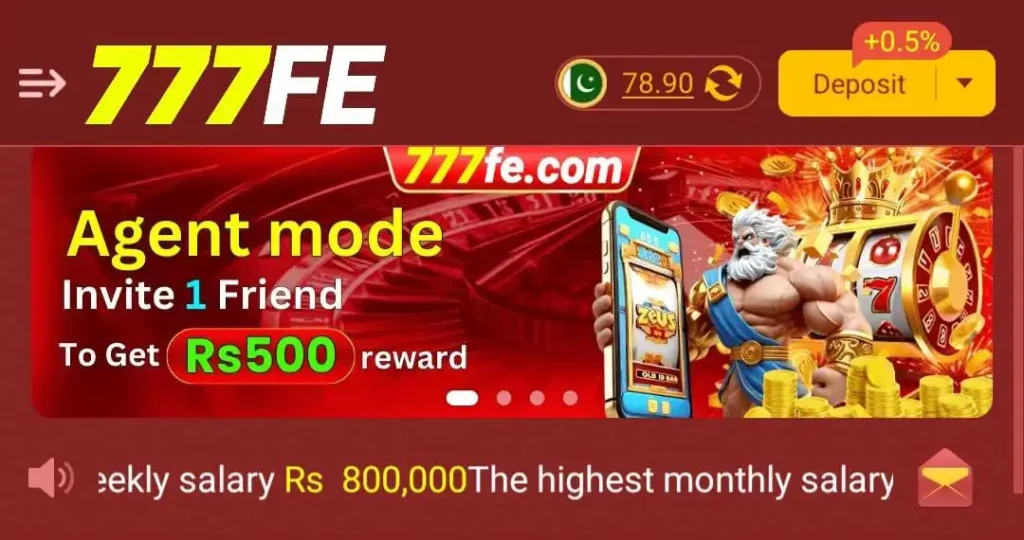 777fe game